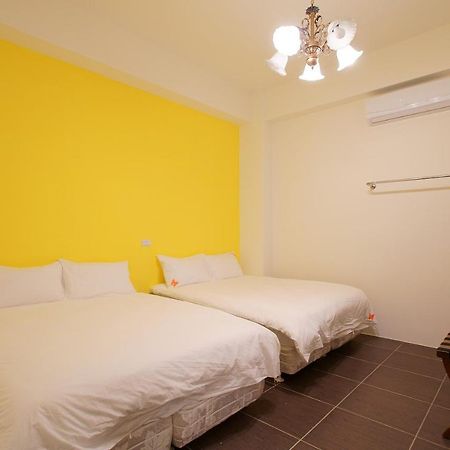 Trip Village-Hulk'S Homestay Taitung Екстер'єр фото