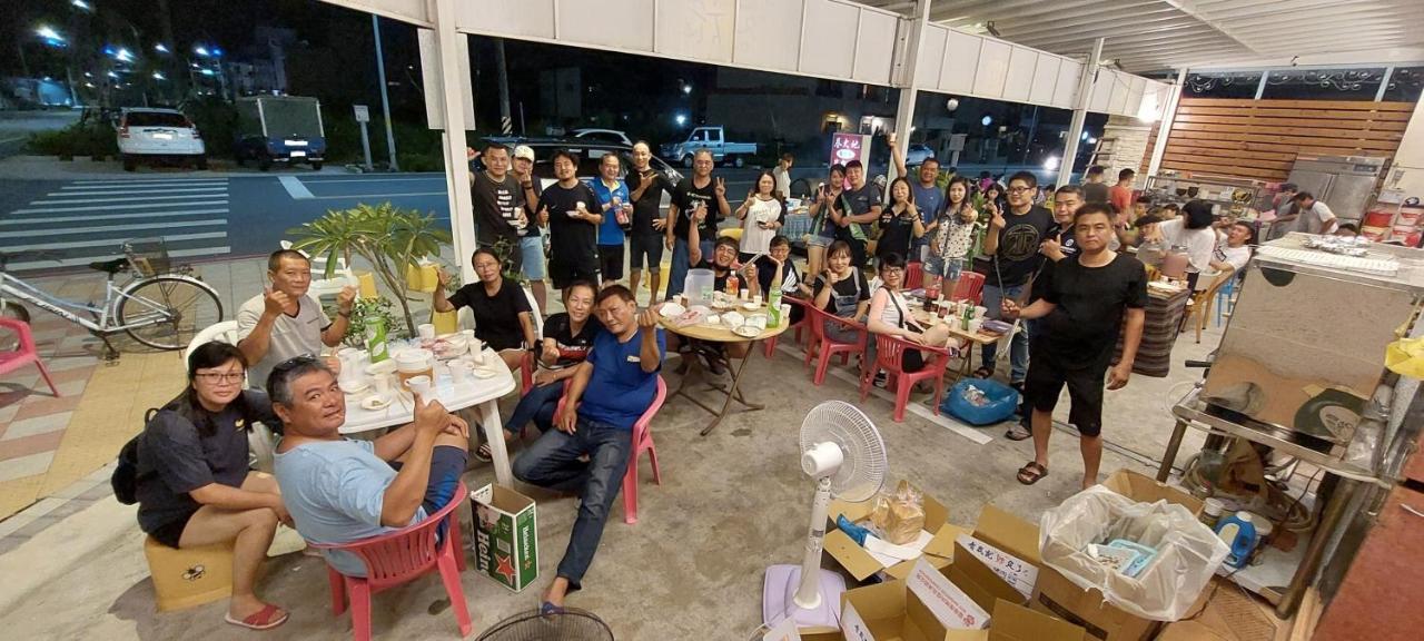 Trip Village-Hulk'S Homestay Taitung Екстер'єр фото