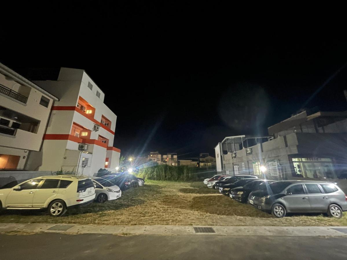 Trip Village-Hulk'S Homestay Taitung Екстер'єр фото