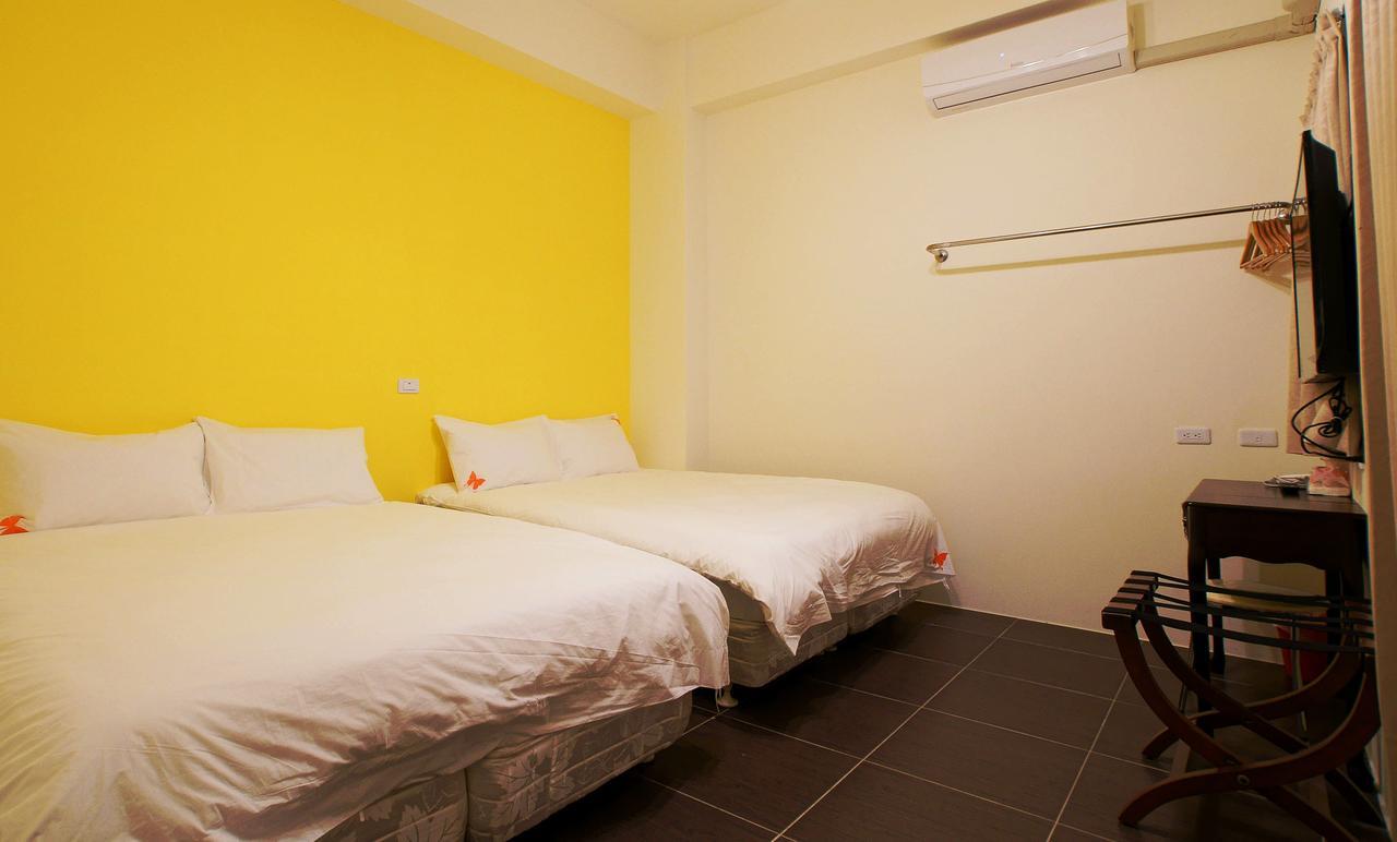 Trip Village-Hulk'S Homestay Taitung Екстер'єр фото