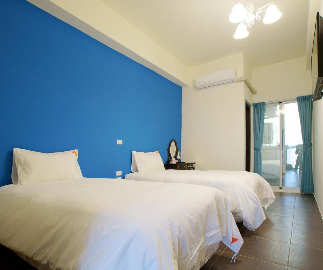 Trip Village-Hulk'S Homestay Taitung Номер фото